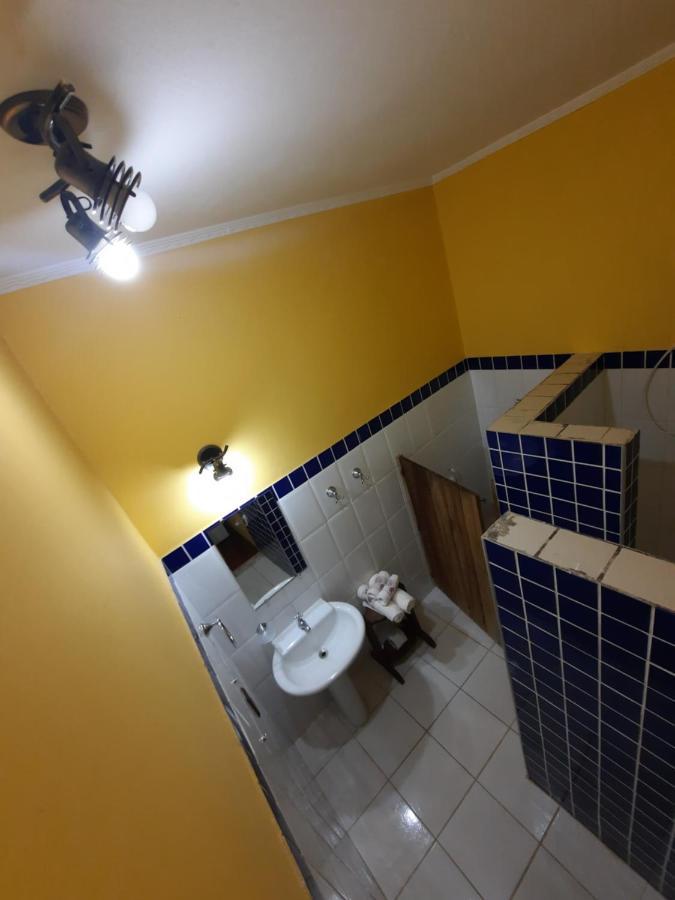 Pousada Por Do Sol Hotell Serra Negra  Eksteriør bilde