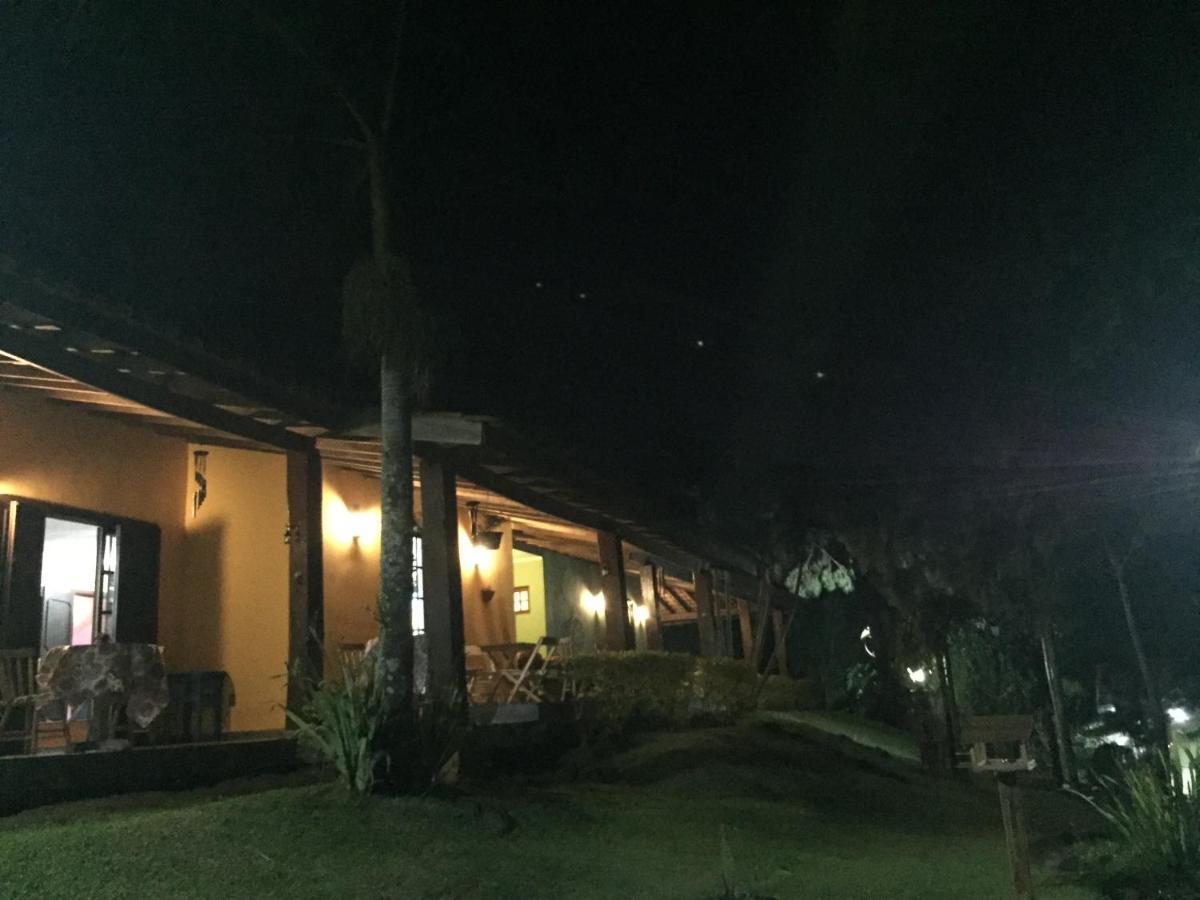 Pousada Por Do Sol Hotell Serra Negra  Eksteriør bilde