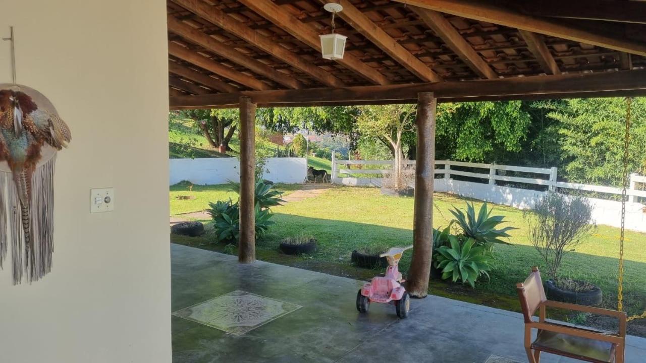 Pousada Por Do Sol Hotell Serra Negra  Eksteriør bilde