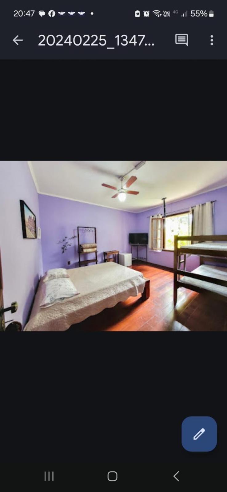 Pousada Por Do Sol Hotell Serra Negra  Eksteriør bilde